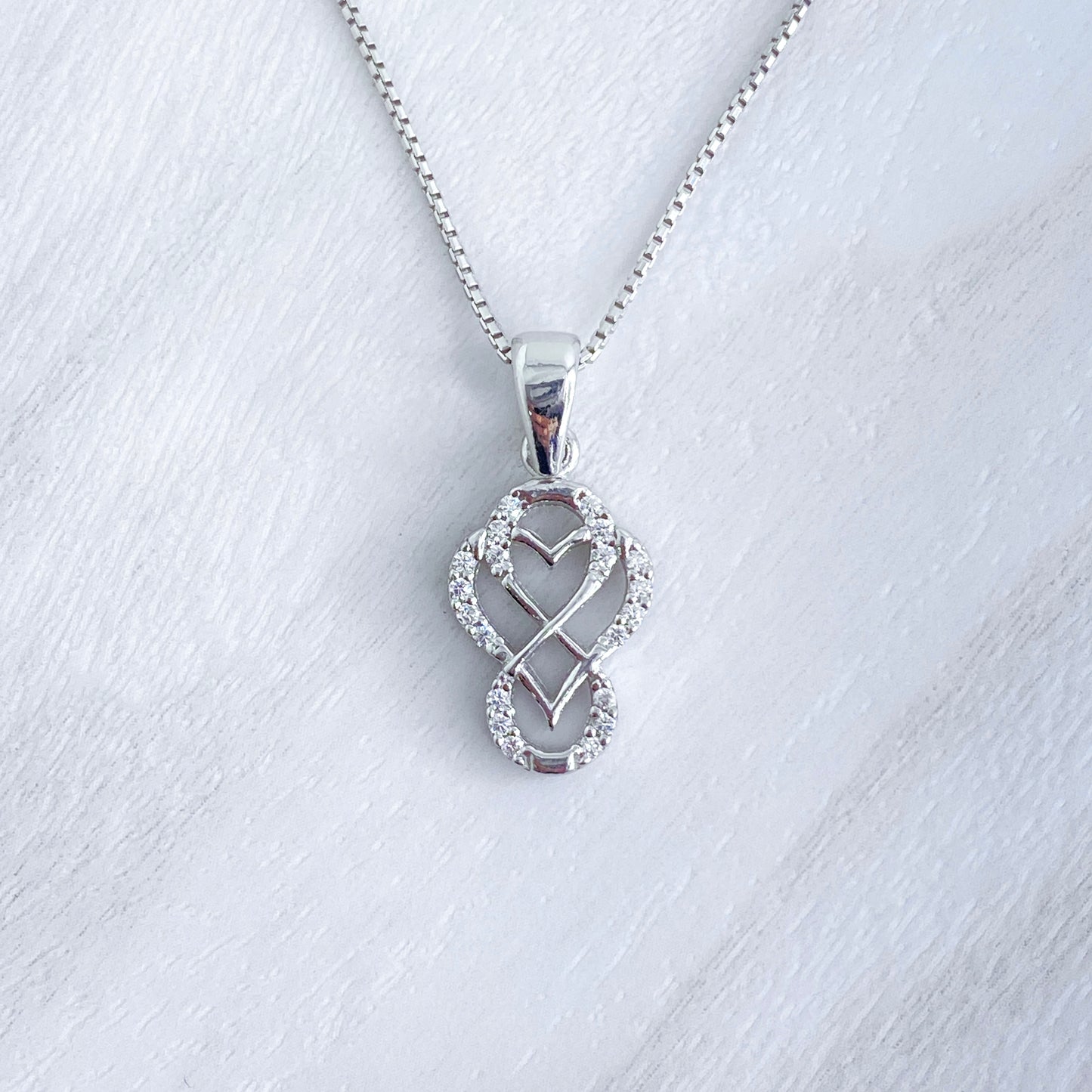 Soul Mates Pendant