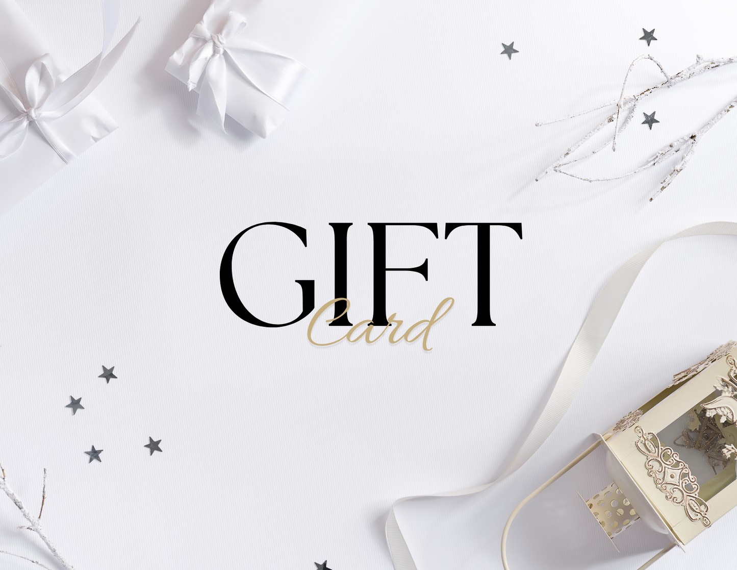 Sparrow E-Gift Card