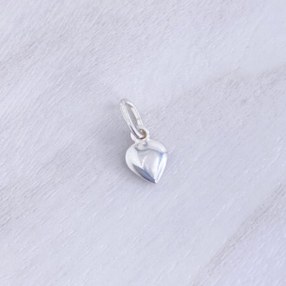 Little Heart Pendant Pendant/Charm