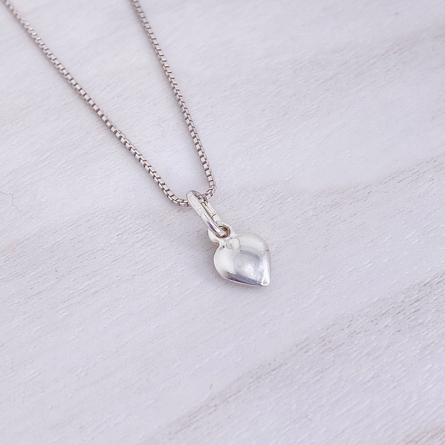 Little Heart Pendant Pendant/Charm