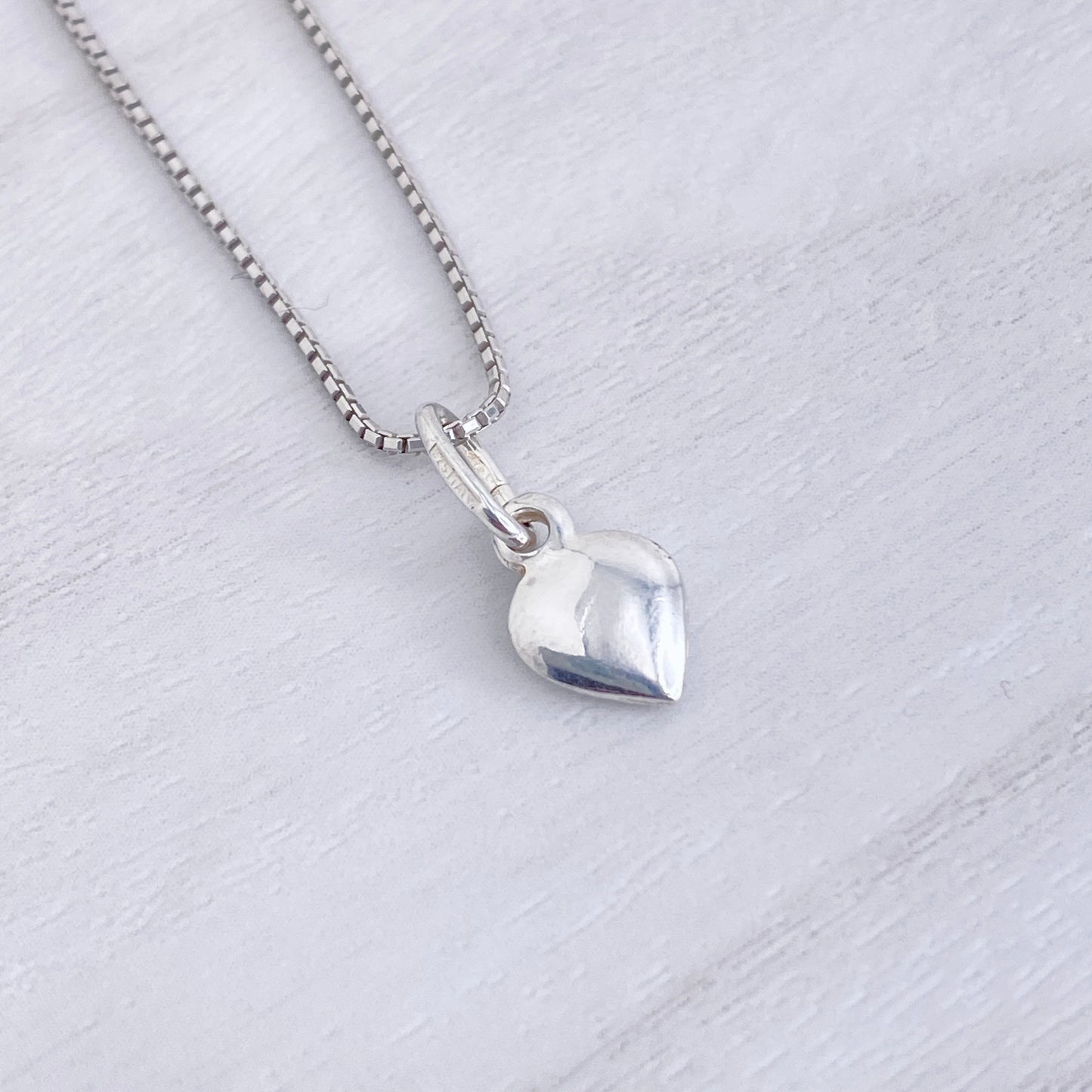 Little Heart Pendant Pendant/Charm