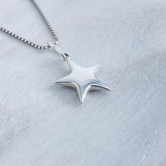 Shining Star Pendant/Charm