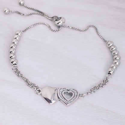 Heart & Soul Bracelet